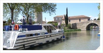 canal midi du boat rental